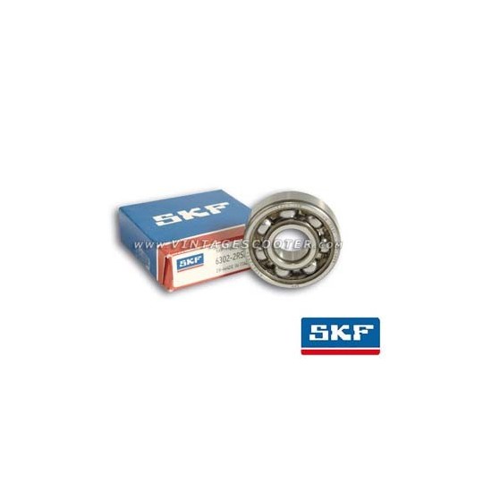 Roulement à billes de pignon multiple 15x42x13 PX 125 Arco